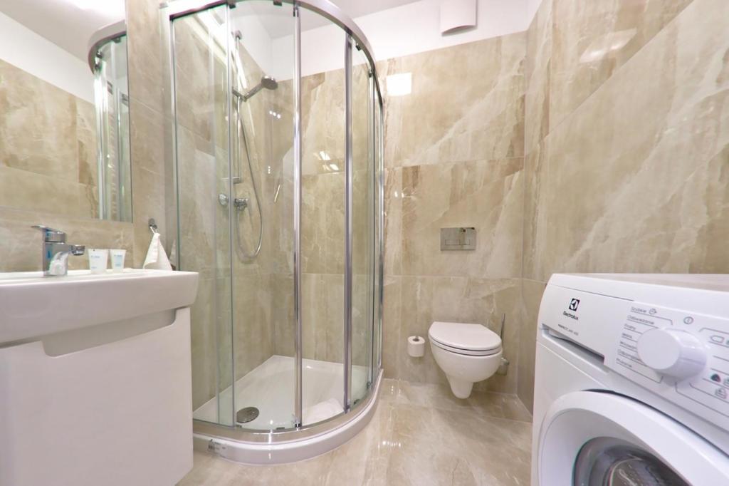 Apartament MajGraj sąsiedztwo Parku Zdrojowego Świnoujście Zewnętrze zdjęcie
