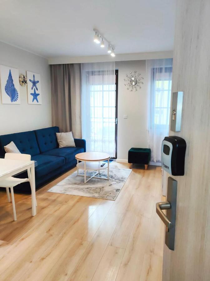 Apartament MajGraj sąsiedztwo Parku Zdrojowego Świnoujście Zewnętrze zdjęcie