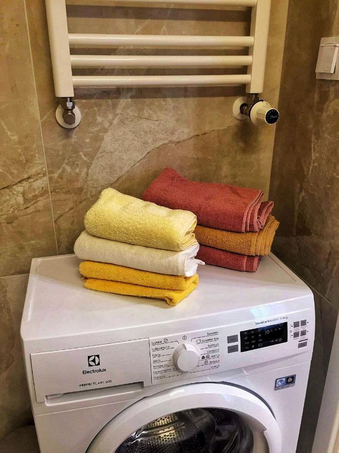 Apartament MajGraj sąsiedztwo Parku Zdrojowego Świnoujście Zewnętrze zdjęcie
